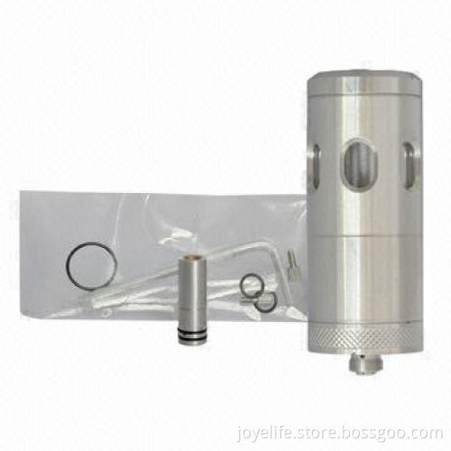 Clone squape tank with airflow control